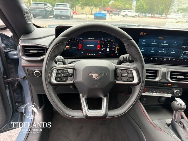 2026 Ford Mustang GT Premium Convertible