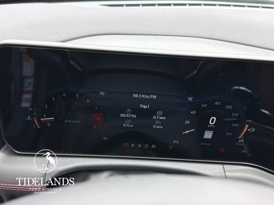 2026 Ford Mustang GT Premium Convertible