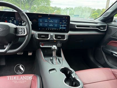 2026 Ford Mustang GT Premium Convertible