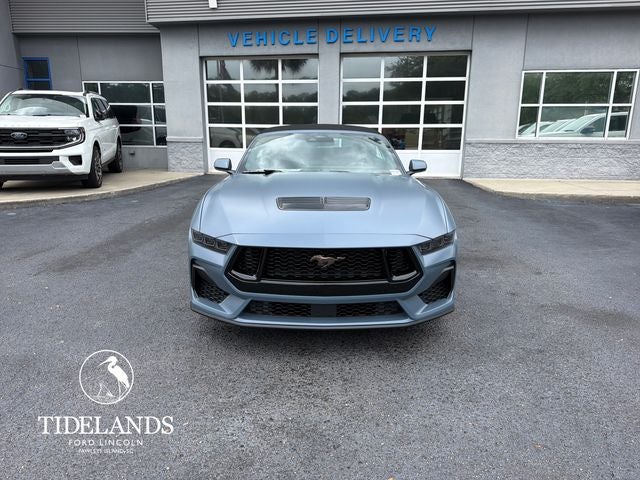 2026 Ford Mustang GT Premium Convertible