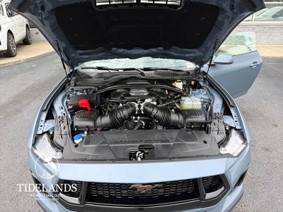 2026 Ford Mustang GT Premium Convertible