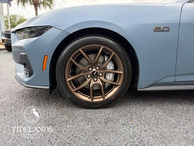 2026 Ford Mustang GT Premium Convertible