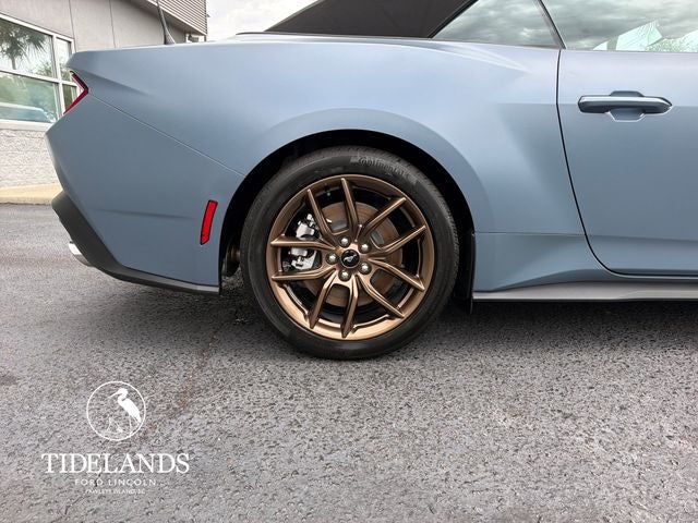 2026 Ford Mustang GT Premium Convertible