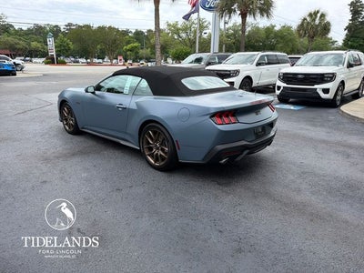 2026 Ford Mustang GT Premium Convertible