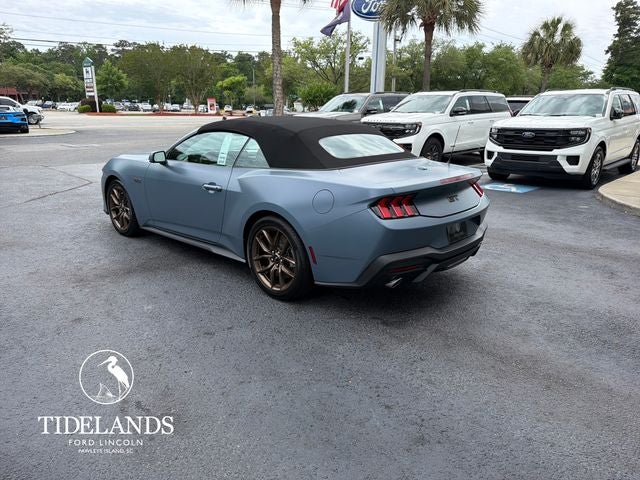 2026 Ford Mustang GT Premium Convertible