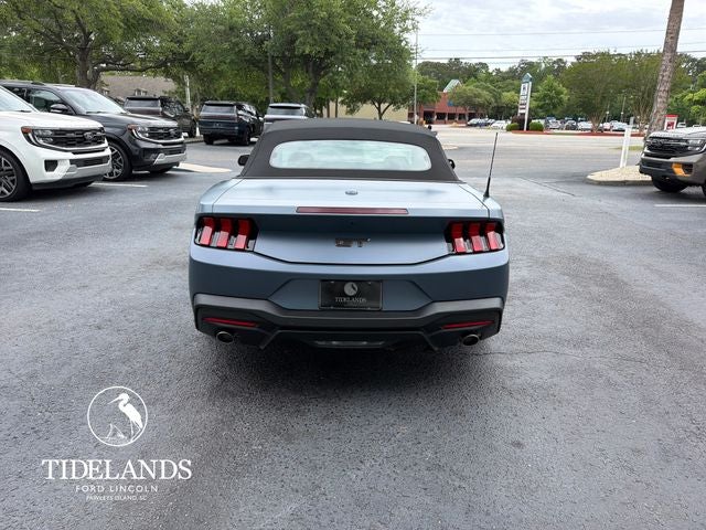 2026 Ford Mustang GT Premium Convertible