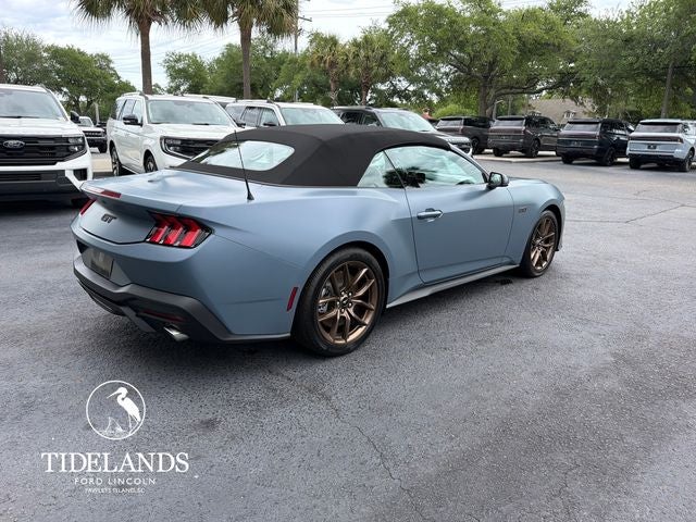2026 Ford Mustang GT Premium Convertible