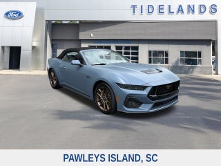 2026 Ford Mustang GT Premium Convertible