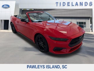 2026 Ford Mustang EcoBoost® Premium Convertible