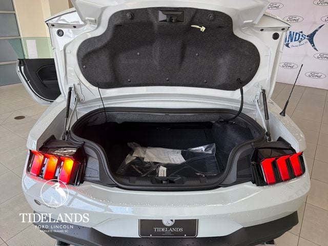 2026 Ford Mustang EcoBoost® Premium Convertible