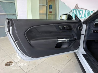 2026 Ford Mustang EcoBoost® Premium Convertible