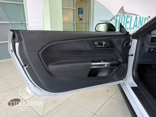 2026 Ford Mustang EcoBoost® Premium Convertible