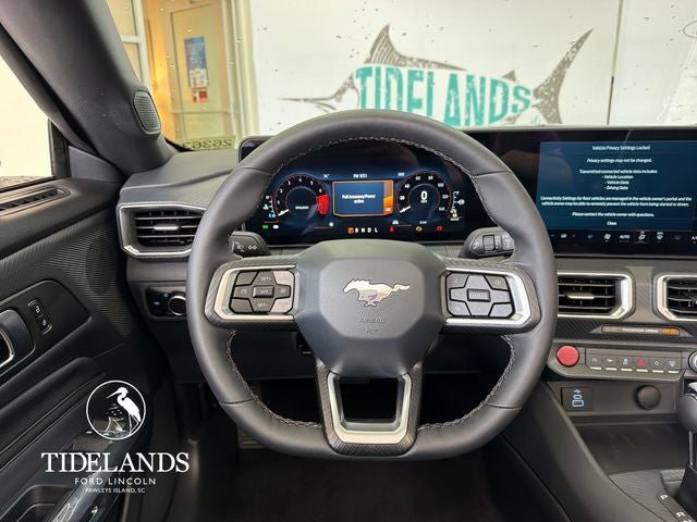 2026 Ford Mustang EcoBoost® Premium Convertible