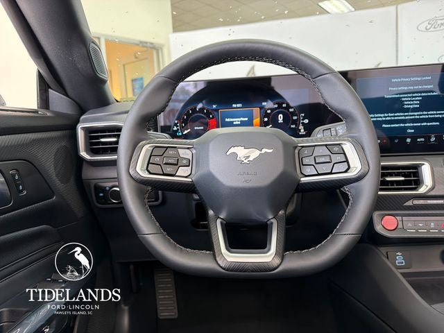 2026 Ford Mustang EcoBoost® Premium Convertible