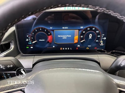2026 Ford Mustang EcoBoost® Premium Convertible