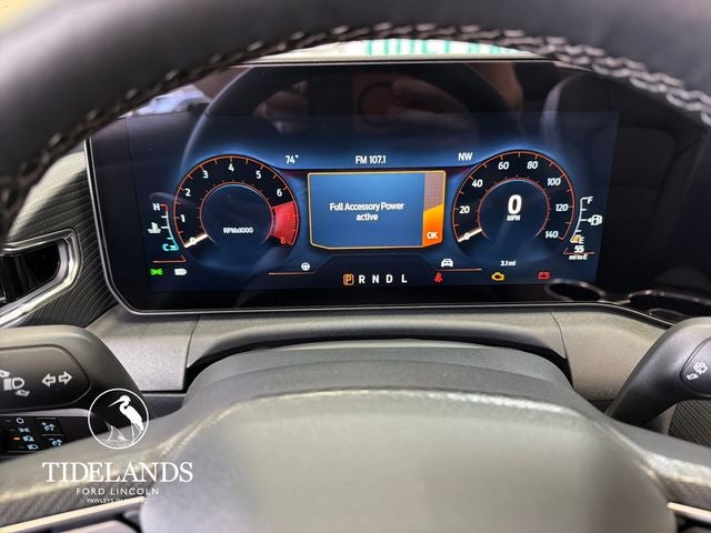 2026 Ford Mustang EcoBoost® Premium Convertible