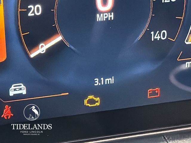 2026 Ford Mustang EcoBoost® Premium Convertible