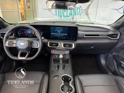 2026 Ford Mustang EcoBoost® Premium Convertible