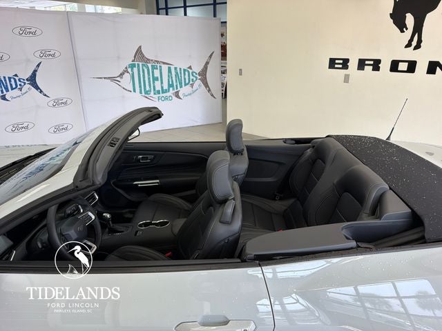 2026 Ford Mustang EcoBoost® Premium Convertible