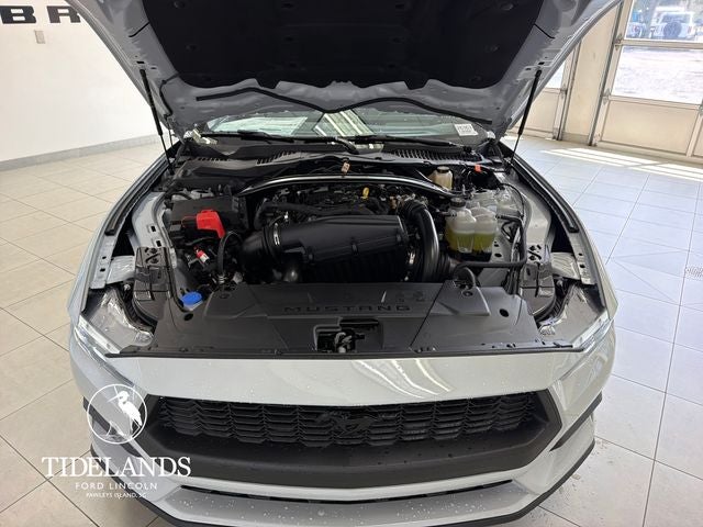 2026 Ford Mustang EcoBoost® Premium Convertible