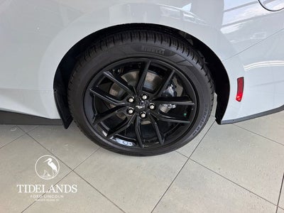 2026 Ford Mustang EcoBoost® Premium Convertible