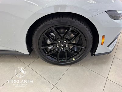 2026 Ford Mustang EcoBoost® Premium Convertible