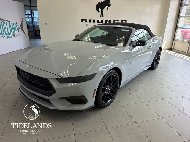 2026 Ford Mustang EcoBoost® Premium Convertible