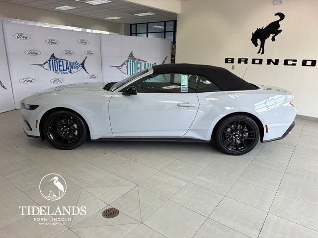 2026 Ford Mustang EcoBoost® Premium Convertible