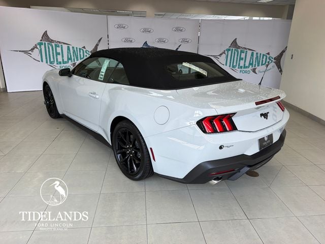 2026 Ford Mustang EcoBoost® Premium Convertible