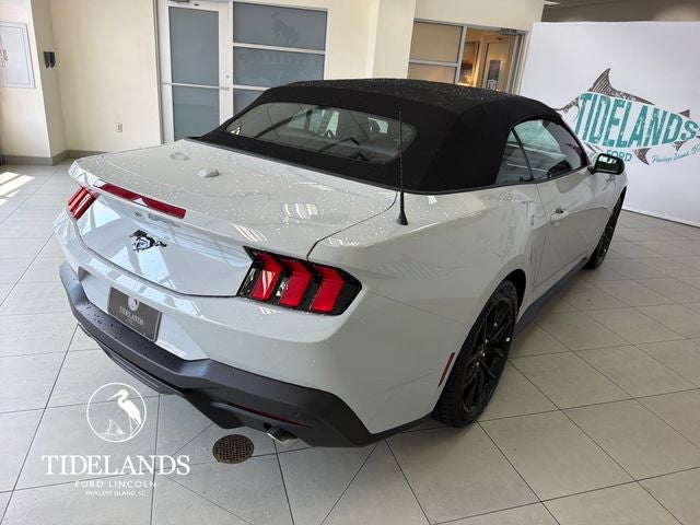2026 Ford Mustang EcoBoost® Premium Convertible