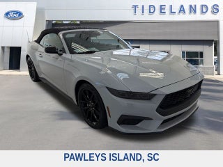 2026 Ford Mustang EcoBoost® Premium Convertible