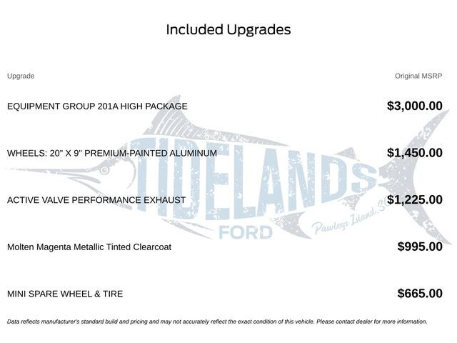 2026 Ford Mustang EcoBoost Premium