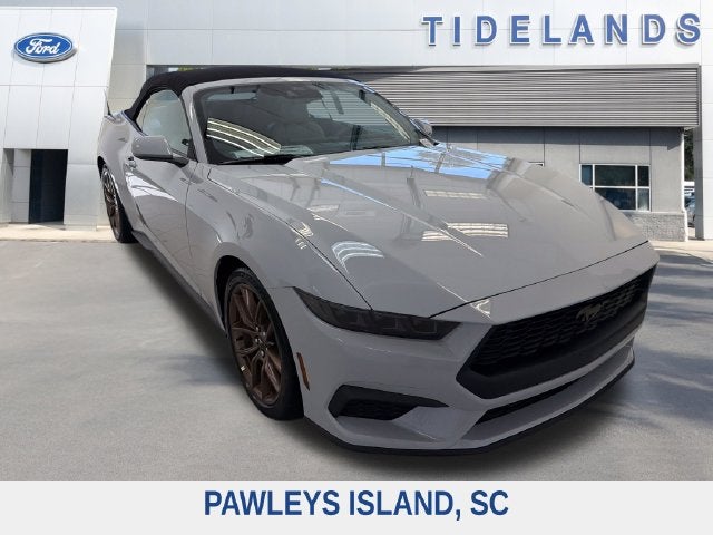 2026 Ford Mustang EcoBoost® Premium Convertible