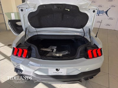 2026 Ford Mustang EcoBoost® Premium Convertible
