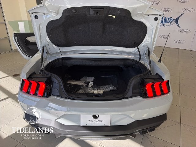 2026 Ford Mustang EcoBoost® Premium Convertible