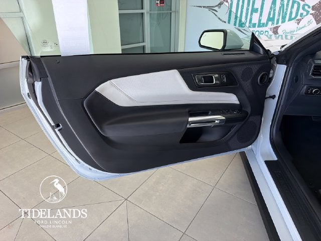 2026 Ford Mustang EcoBoost® Premium Convertible