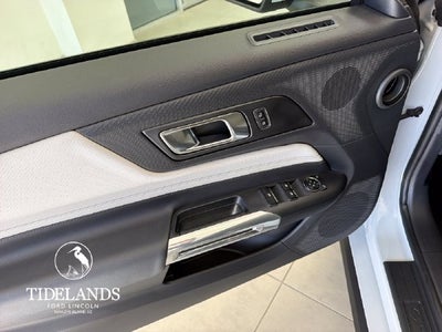 2026 Ford Mustang EcoBoost® Premium Convertible