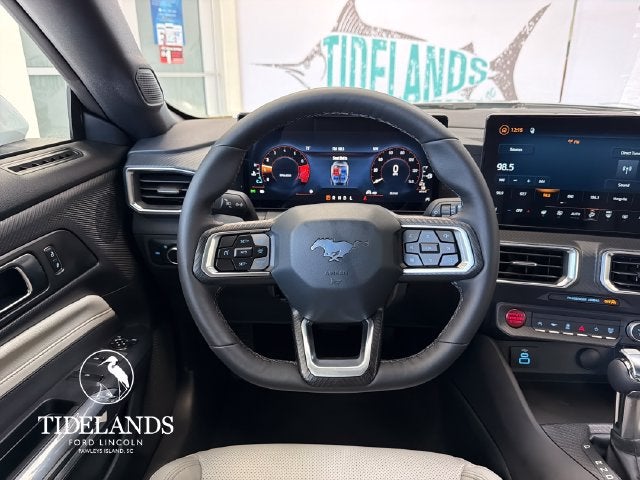 2026 Ford Mustang EcoBoost® Premium Convertible