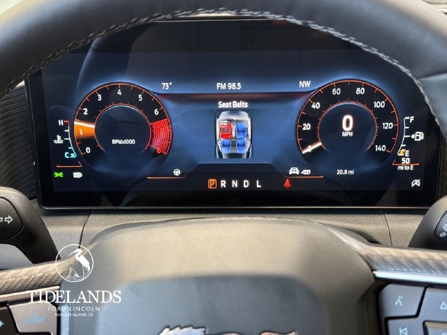 2026 Ford Mustang EcoBoost® Premium Convertible