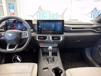 2026 Ford Mustang EcoBoost® Premium Convertible