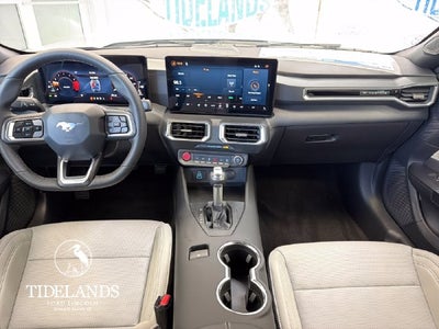 2026 Ford Mustang EcoBoost® Premium Convertible