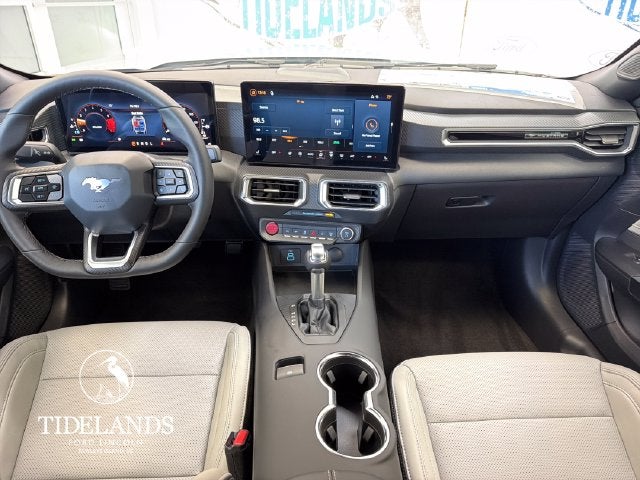 2026 Ford Mustang EcoBoost® Premium Convertible