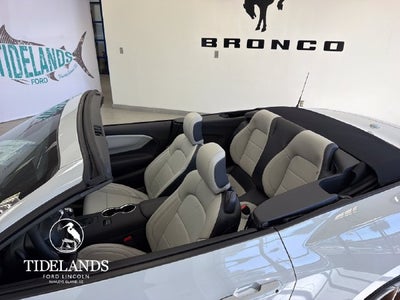 2026 Ford Mustang EcoBoost® Premium Convertible