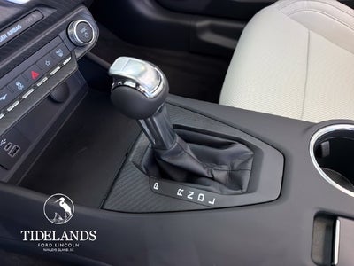 2026 Ford Mustang EcoBoost® Premium Convertible