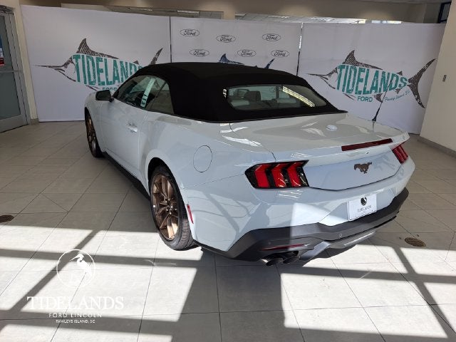2026 Ford Mustang EcoBoost® Premium Convertible
