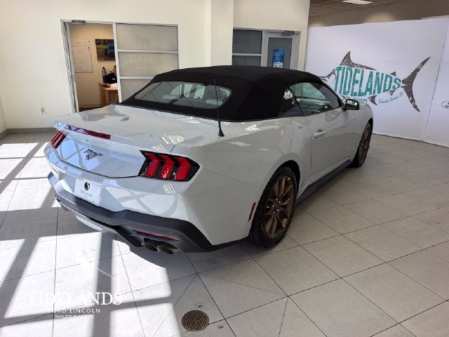 2026 Ford Mustang EcoBoost® Premium Convertible