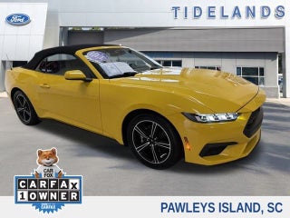 2024 Ford Mustang EcoBoost Premium