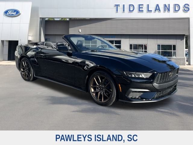 2026 Ford Mustang EcoBoost® Premium Convertible