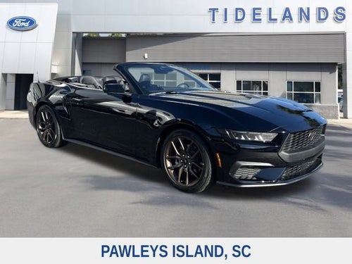 2026 Ford Mustang EcoBoost® Premium Convertible