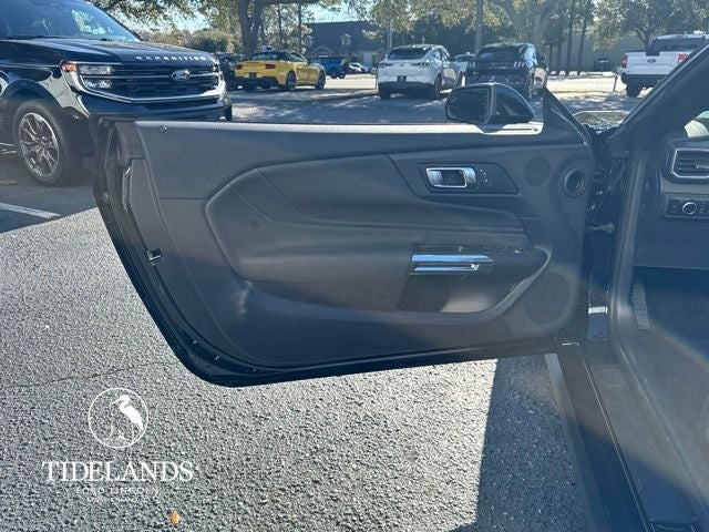 2026 Ford Mustang EcoBoost® Premium Convertible